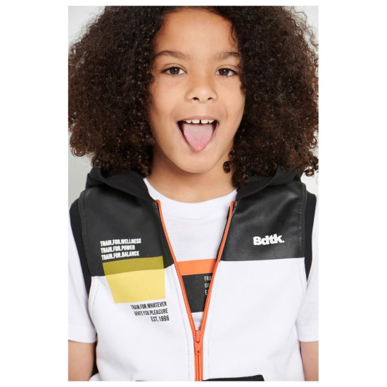 Bodytalk Παιδικό αμάνικο μπουφάν Bodytalk Παιδικό αμάνικο μπουφάν